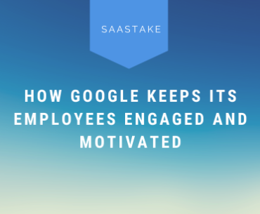 How Google Keeps Its Employees Engaged and Motivated