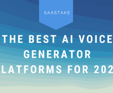 the banner image for the blog on the best ai voice generator tools for 2025