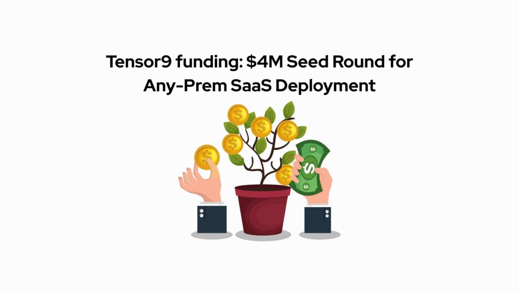 tensor9 funding