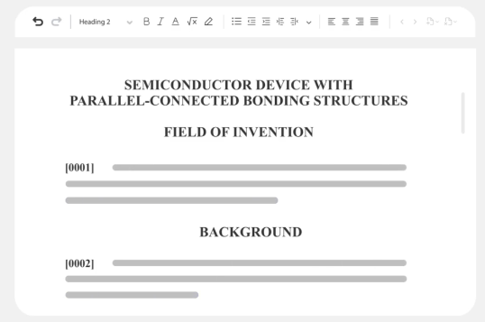 Solve Intelligence- Patent Intelligence Software