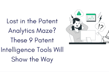 Patent Intelligence Software