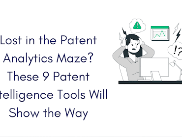 Patent Intelligence Software
