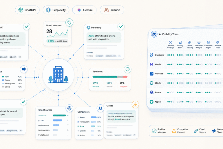 Top AI Visibility Tools