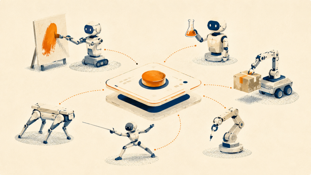 Enigma robotics funding