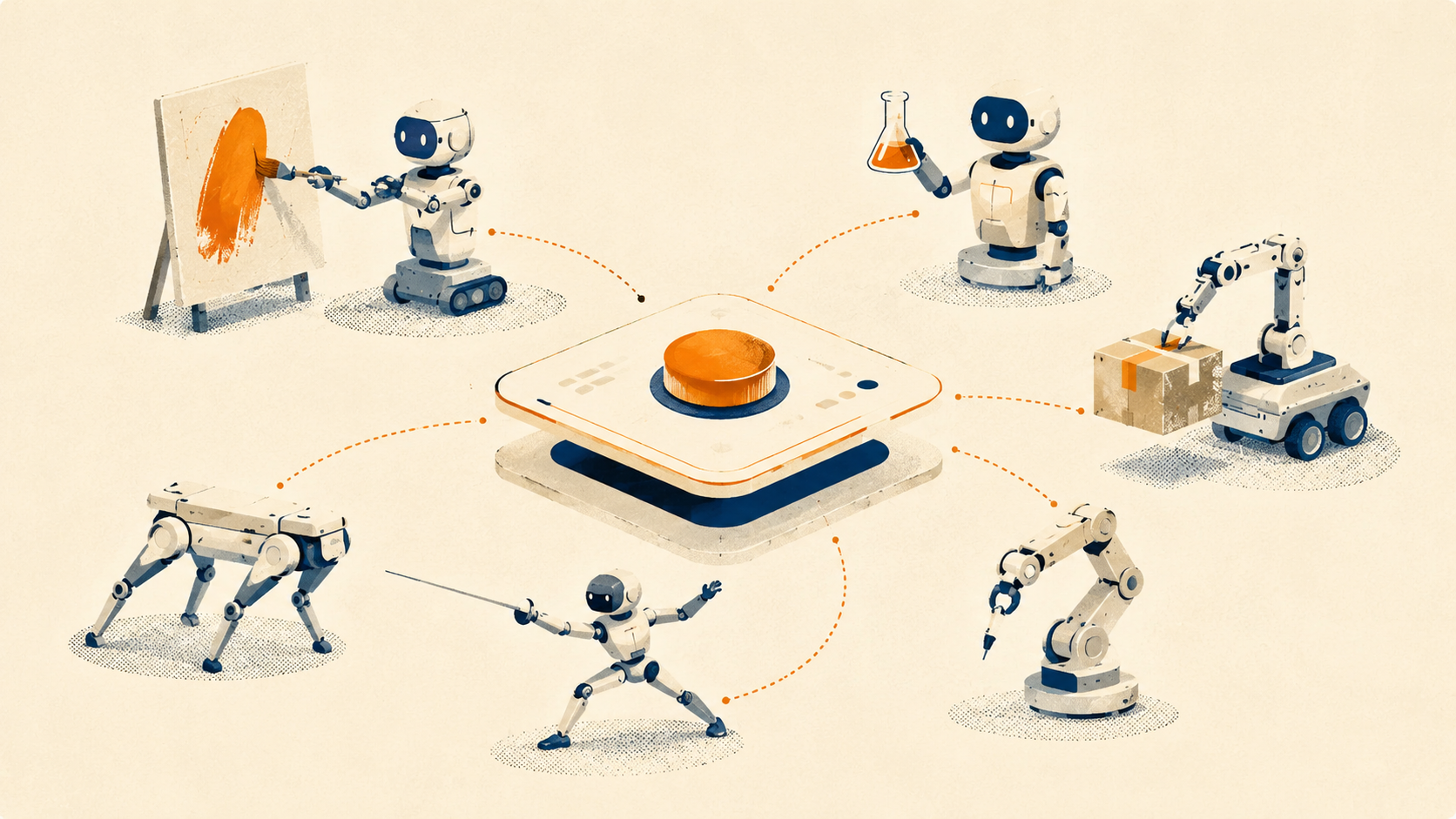 Enigma robotics funding