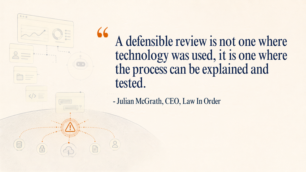 Snapshot of quote by Julian McGrath