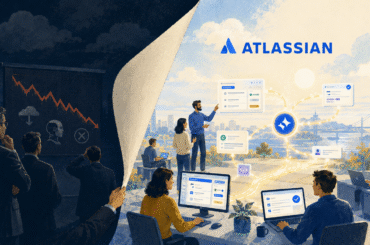 Wall Street Spent a Year Betting AI Would Kill SaaS. Atlassian Just Came Back With 28% Growth and a $250M Bet on Itself.