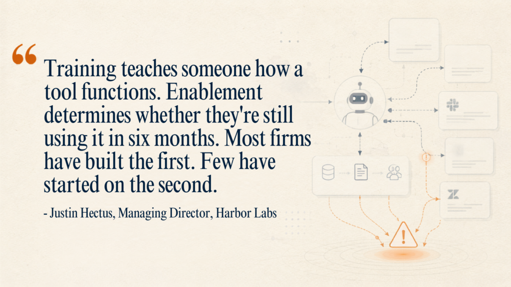 Snapshot of a quote by Justin Hectus