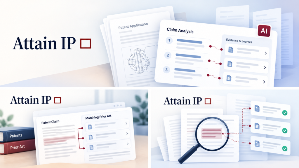 AI Can Do Patent Work Faster. Attain IP Is Asking Who Checks It