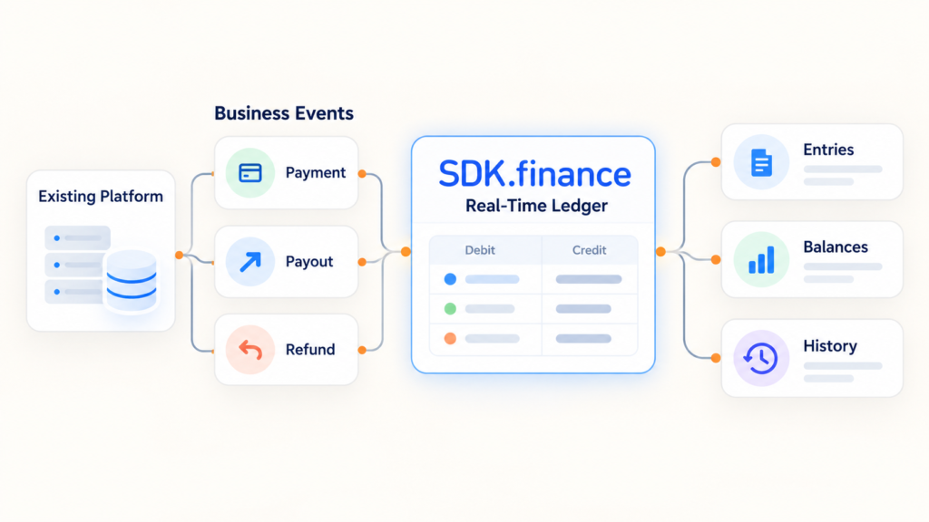 How SDK.finance Keeps Payment Accounting in Real Time
