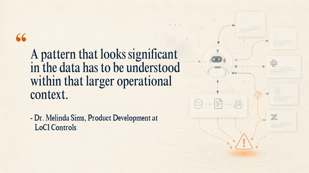 Author quote by Dr. Melinda Sims, LoCI's Director of Product Development