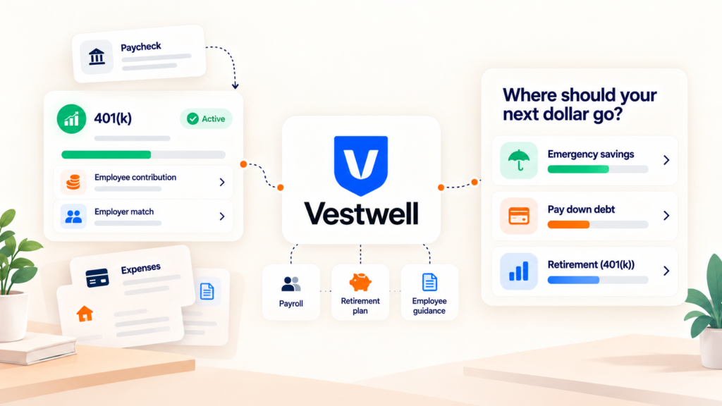 How Vestwell’s Workplace Savings Platform Goes Beyond 401(k)s